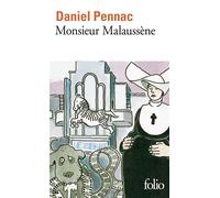 Monsieur Malaussène – Gallimard