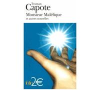 Monsieur Maléfique et autres nouvelles – Gallimard