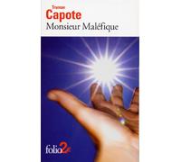 Monsieur Maléfique et autres nouvelles – Gallimard