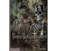 Monsieur Mardi-Gras Descendres - Tome 3 - Le Pays des larmes - tome 3/4