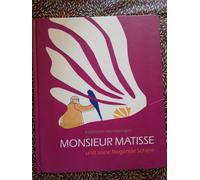 Monsieur Matisse Und Seine Fliegende Schere