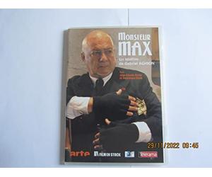 MONSIEUR MAX - JEAN-CLAUDE BRIALY - FILM DE GABRIEL AGHION