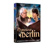 Monsieur Merlin Saison 1 DVD DVD