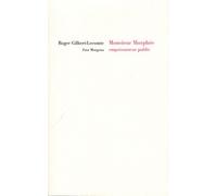 Monsieur Morphée, Empoisonneur Public