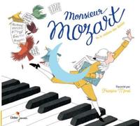 Monsieur Mozart CD