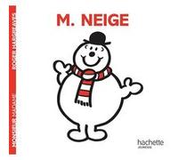 Monsieur Neige Roger Hargreaves (Auteur)
