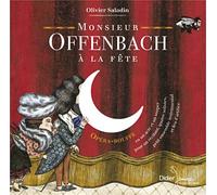 Monsieur Offenbach à la fête (CD) CD