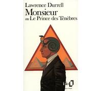 Monsieur, ou, Le prince des Ténèbres