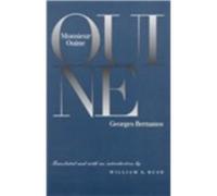 Monsieur Ouine by Introduction by William S Bush Georges Bernanos Introduction by William S Bush Georges Bernanos (Auteur)