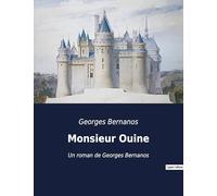 Monsieur Ouine: L'étrange visiteur qui défie les ténèbres de l'âme