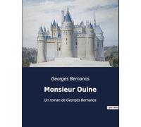 Monsieur Ouine: Un roman de Georges Bernanos
