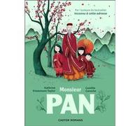 Monsieur Pan Kathrine Kressmann Taylor (Auteur), Laurent Bury (Traduction), Camille Garoche (Illustration)