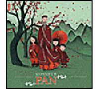 Monsieur Pan - Princesse CamCam - Autrement Jeunesse - broché - Roman