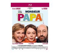 Monsieur Papa - Combo Blu-Ray + Dvd