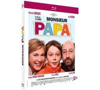 Monsieur Papa - Combo Blu-Ray + Dvd