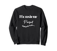 Monsieur Parfait Sweatshirt