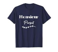 Monsieur Parfait T-Shirt