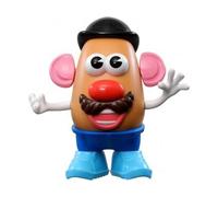 Monsieur patate Nouvelle Version - Jeu Enfant des 2 Ans - Jeu de Construction - Set Personnage Film et Carte Tigre - Figurine