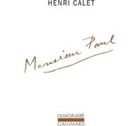 Monsieur Paul Henri Calet (Auteur)