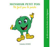 Monsieur Petit Pois ne fait pas le poids