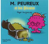 Monsieur Peureux et les Pirates