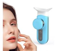 Monsieur pour lunettes portables, pulvérisateur à œil sec rechargeable | Débranchez-les à vapeur pulvérisateur d'hydratation pour les yeux portable avec mode chaud et froid pour femmes, hommes