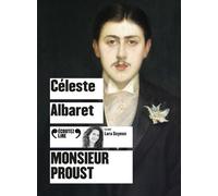 Monsieur Proust 1 CD audio - Céleste Albaret - Gallimard - Texte lu (CD) - Textes lus CD