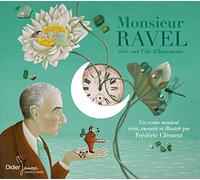Monsieur Ravel rêve sur l'île d'Insomnie (CD) CD