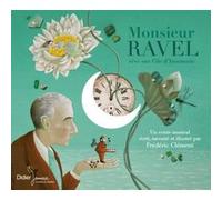 Monsieur Ravel rêve sur l'île d'Insomnie (CD) E