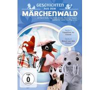 MONSIEUR RENARD ET FEMME ELSTER - 05/HISTOIRES DE LA FORÊT DES CONTES DVD NEUF