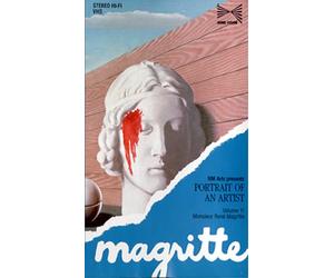 Monsieur Rene Magritte [VHS]