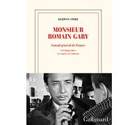 Monsieur Romain Gary: Consul général de France - 1919 Outpost Drive - Los Angeles 28, California