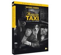 Monsieur Taxi Édition Limitée Combo Blu-ray DVD