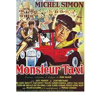 Monsieur taxi [VHS]