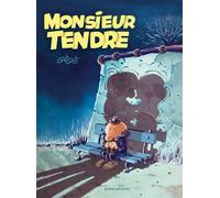 Monsieur Tendre - Gege - Komics Initiative - cartonné - Bande dessinée