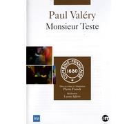 Monsieur Teste DVD