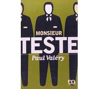 Monsieur Teste (Em Portuguese do Brasil)