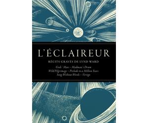 MONSIEUR TOUSSAINT LOUVERTURE L'éclaireur - Récits gravés de Lynd Ward