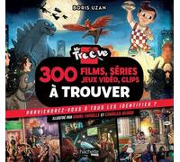 Monsieur Troove - 300 Films, Séries, Jeux Vidéos, Clips À Trouver