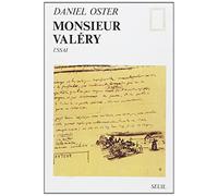 Monsieur Valéry