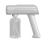 Monsieur Végétal Alimenté par Batterie - Flacon Pulvérisateur D'arrosage Électrique, Pulvérisateur ABS Léger Et Rechargeable pour Une Utilisation Intérieure Et Extérieure, Nettoyant Multi-Usage