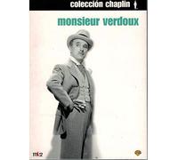 Monsieur Verdoux 1947 DVD