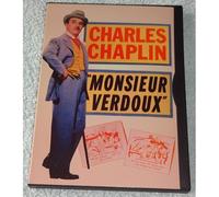 Monsieur Verdoux (1947) - Dvd Boîtier Snapper