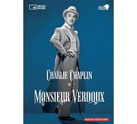 Monsieur Verdoux. 2 DVD. Con Libro