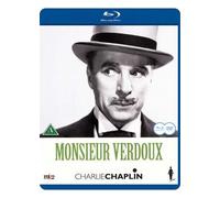 Monsieur Verdoux (Blu-ray + DVD) (1947) (Region 2) (Origine Scadinavian) (Sans sous-titres français) (Sans Langue Francaise)