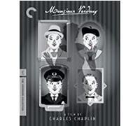 Monsieur Verdoux Blu-ray