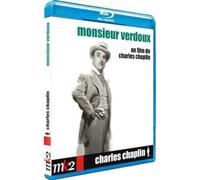 MONSIEUR VERDOUX - BLU-RAY [HD DVD]
