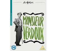 Monsieur Verdoux Chaplin [Edizione: Regno Unito] [Import]