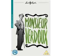 Monsieur Verdoux - Charlie Chaplin Dvd