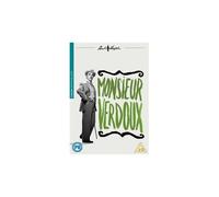 Monsieur Verdoux - Charlie Chaplin Dvd